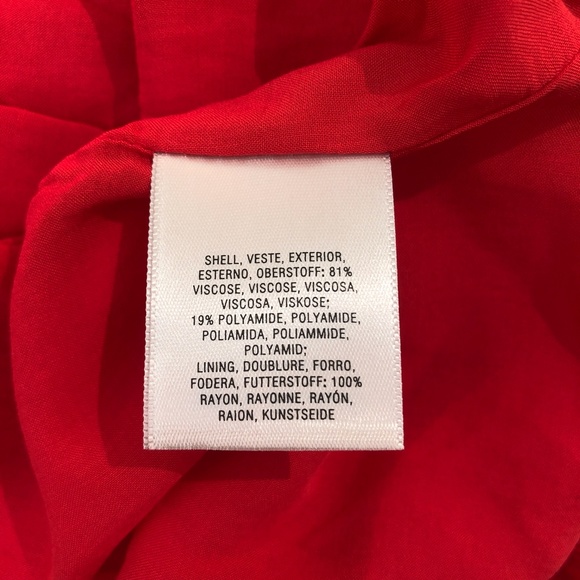 𝐍𝐖𝐓 ANTHROPOLOGIE MAEVE JULIET CORSETED DRESS - Picture 9 of 9